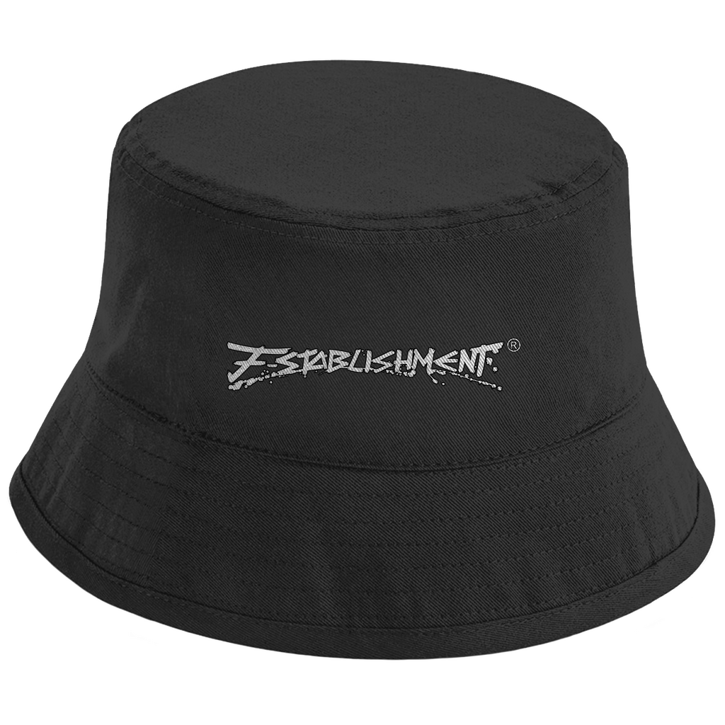 F-stablishment® Bucket Hat Angler Hut