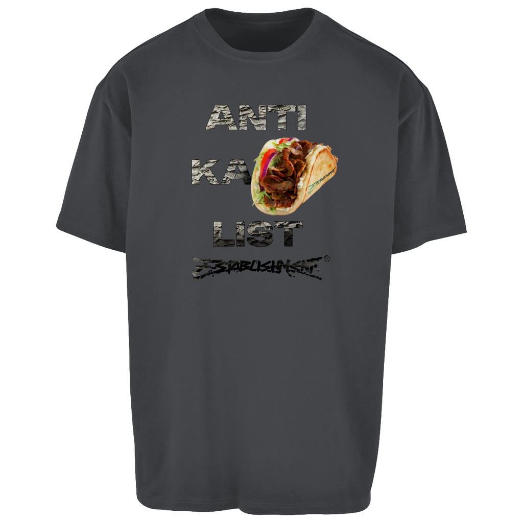 Oversize T-Shirt "Anti-ka-Pita-list"