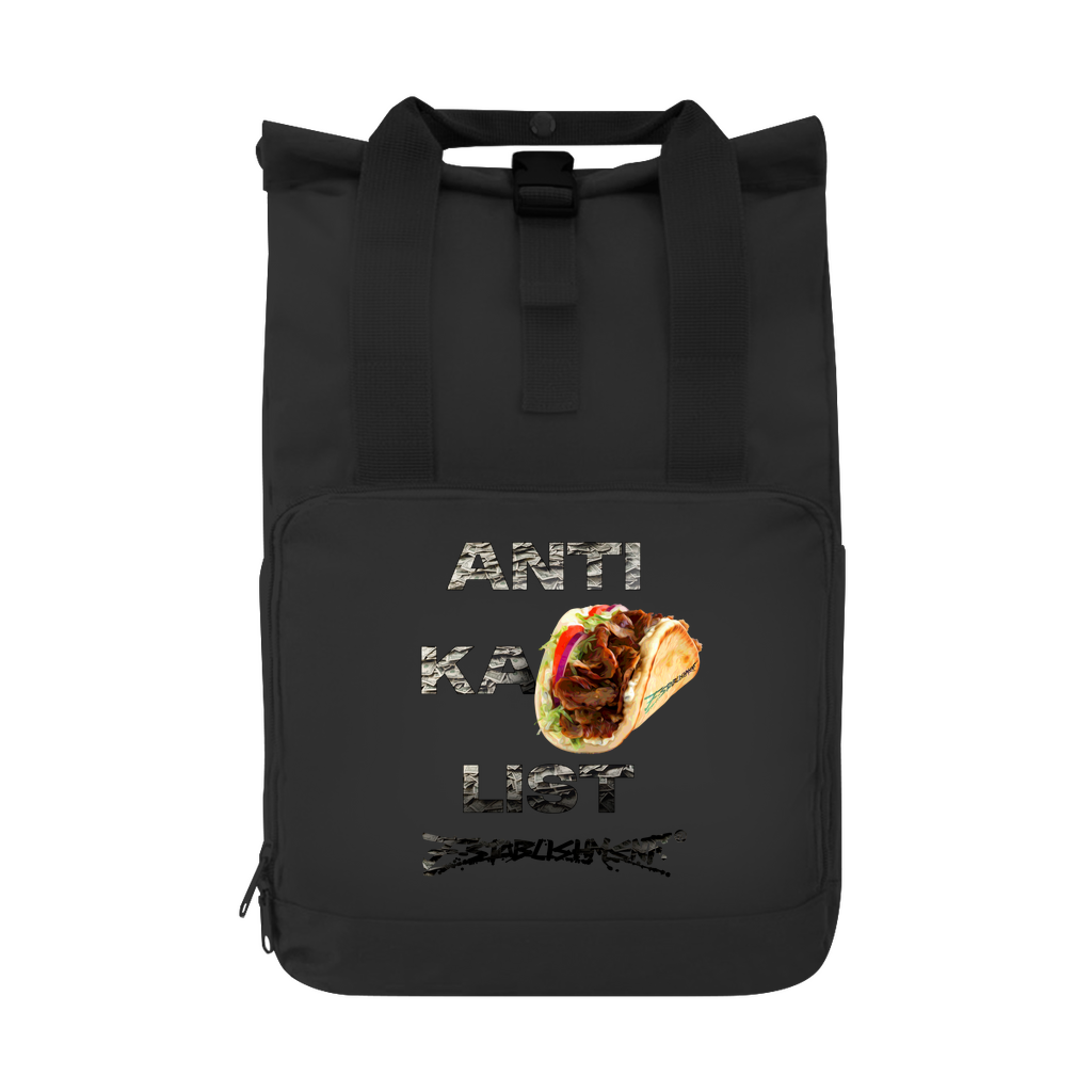 Rucksack "Anti-ka-Pita-list"