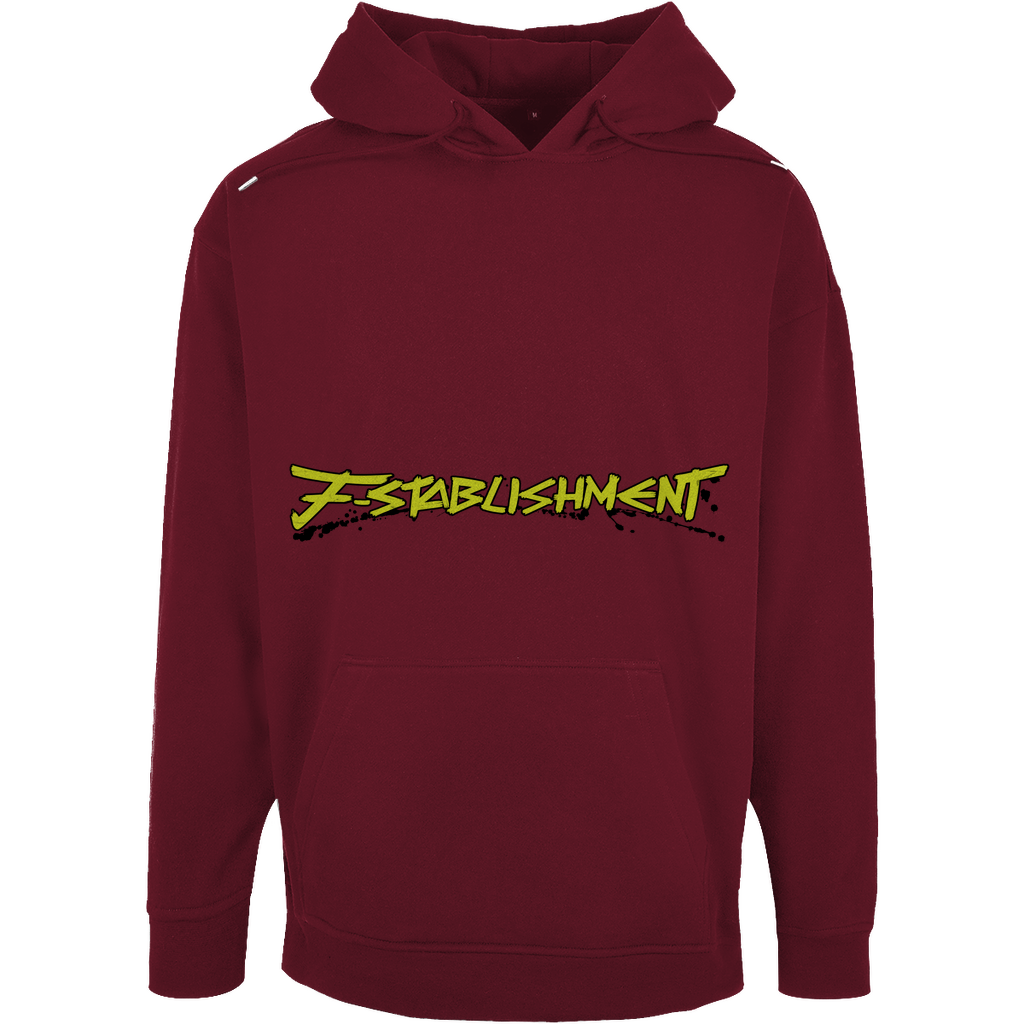 F-stablishment® Oversize Hoodie Unisex