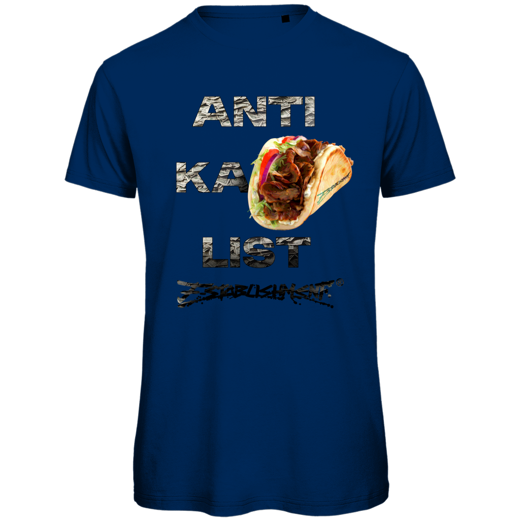 Premium Bio T-Shirt "Anti-ka-Pita-list"