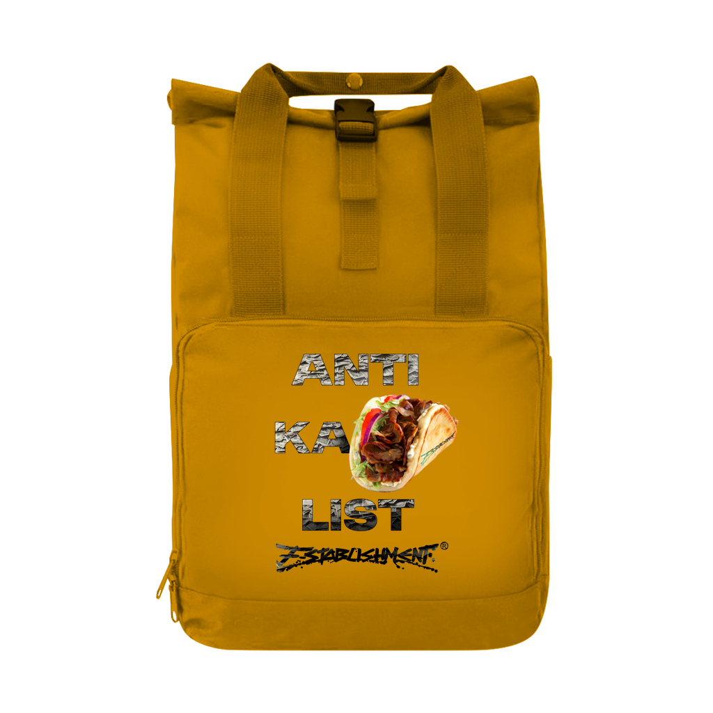 Rucksack "Anti-ka-Pita-list"