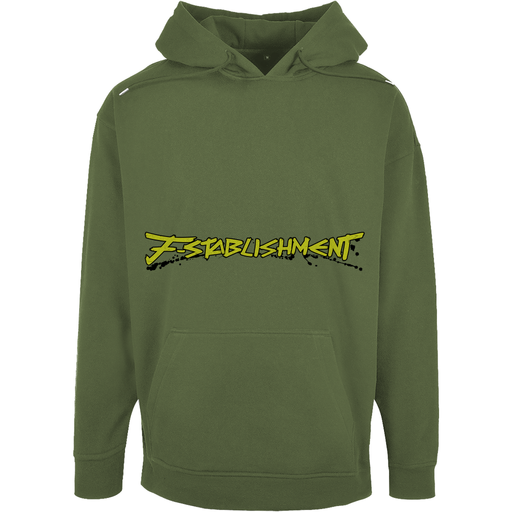 F-stablishment® Oversize Hoodie Unisex