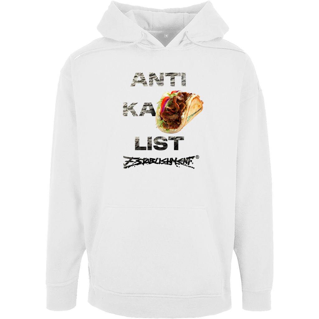 Oversize Hoodie "Anti-ka-Pita-list"
