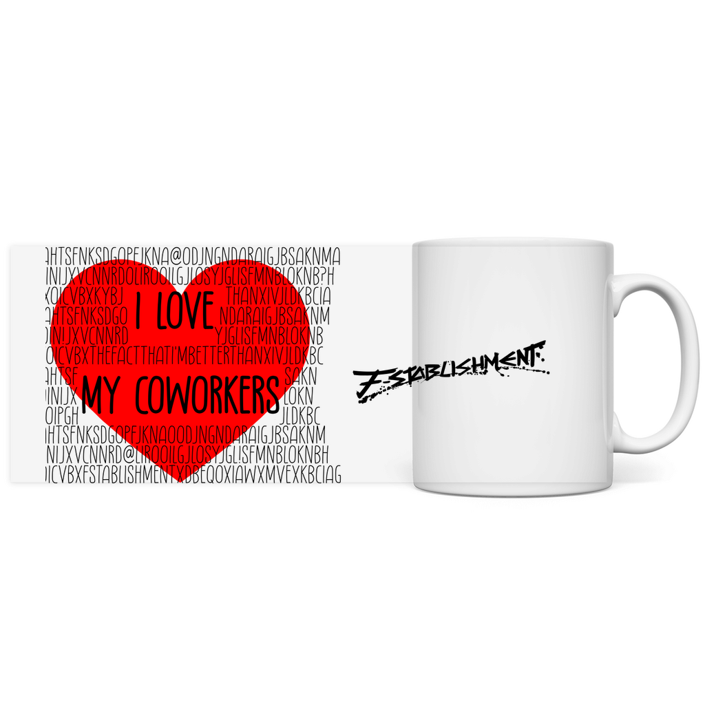 fresh n' frech - "i love my Coworkers"
