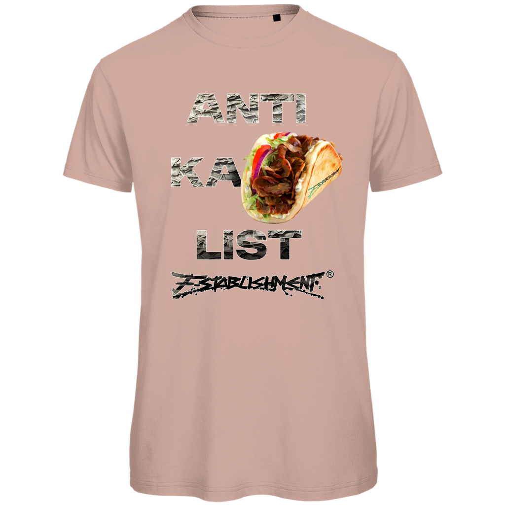Premium Bio T-Shirt "Anti-ka-Pita-list"