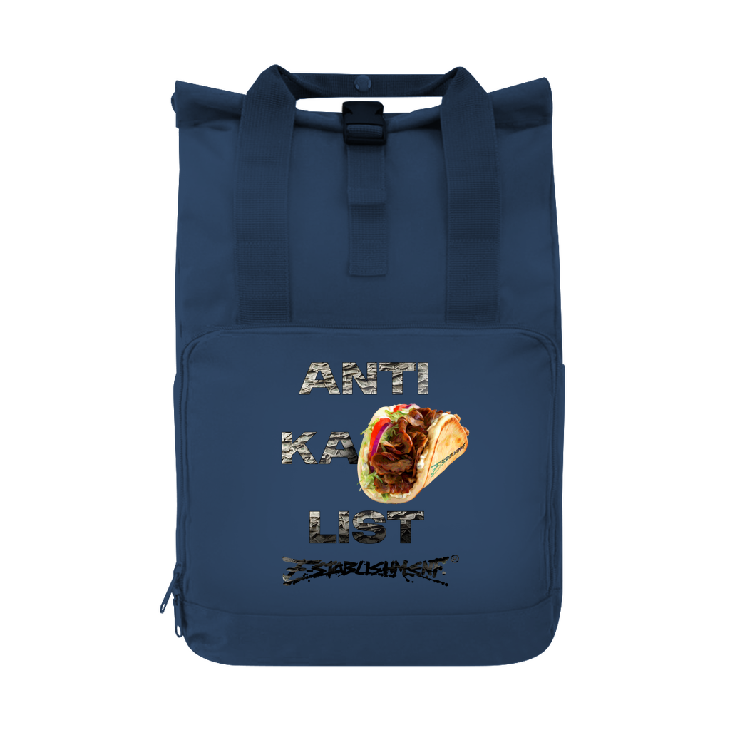 Rucksack "Anti-ka-Pita-list"