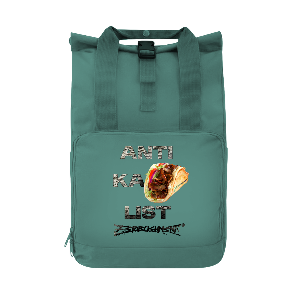 Rucksack "Anti-ka-Pita-list"
