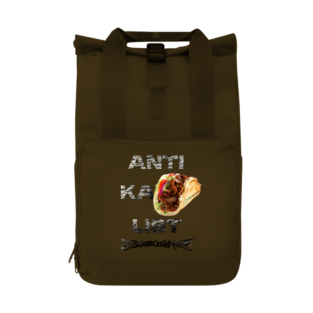 Rucksack "Anti-ka-Pita-list"