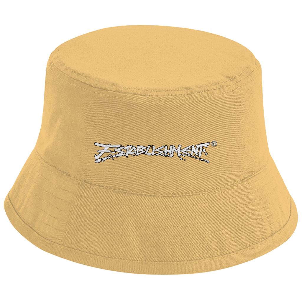 F-stablishment® Bucket Hat Angler Hut