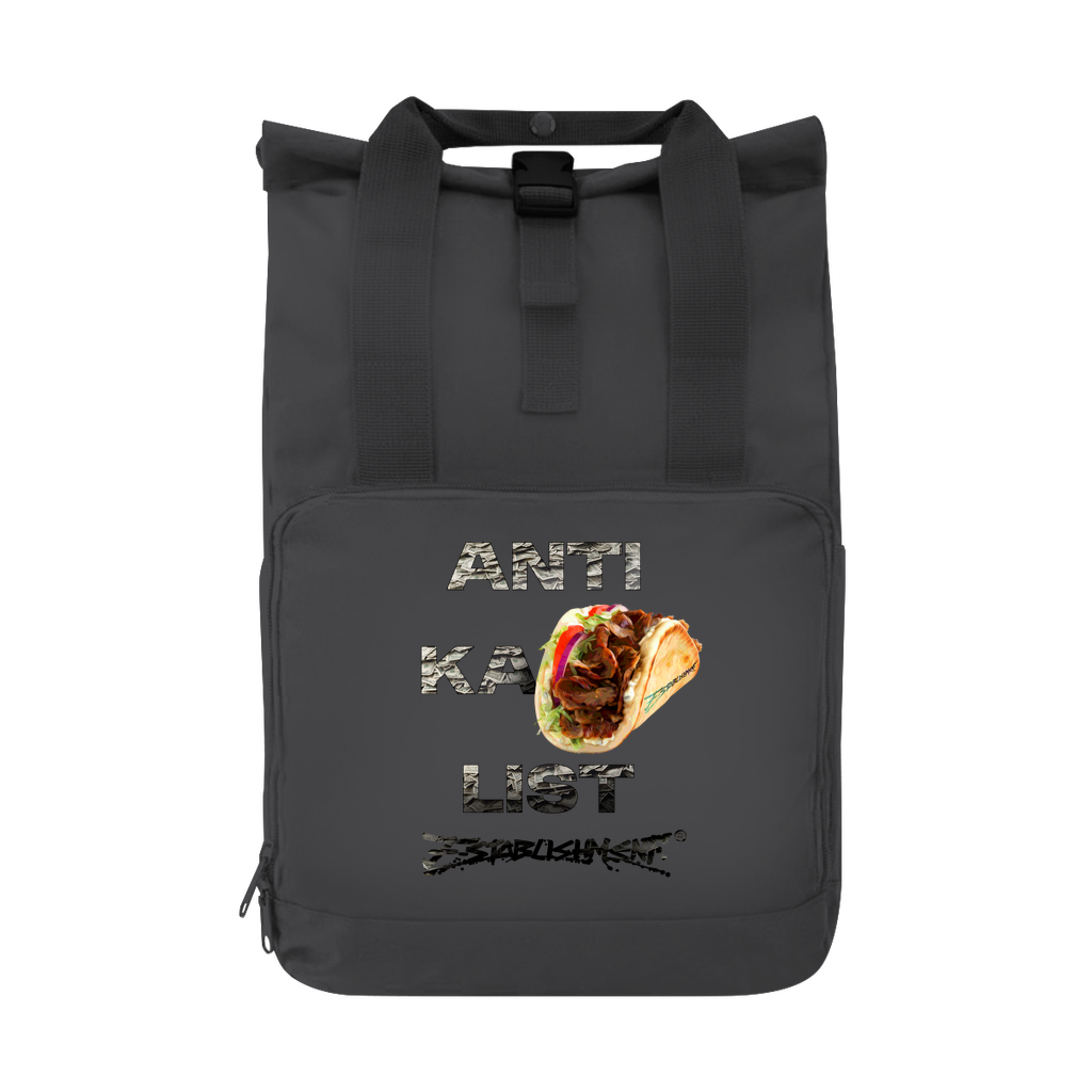 Rucksack "Anti-ka-Pita-list"