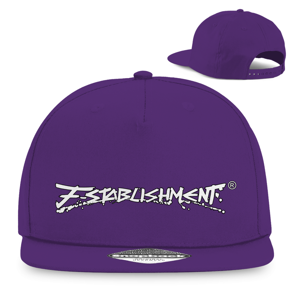 F-stablishment® Snapback Cap
