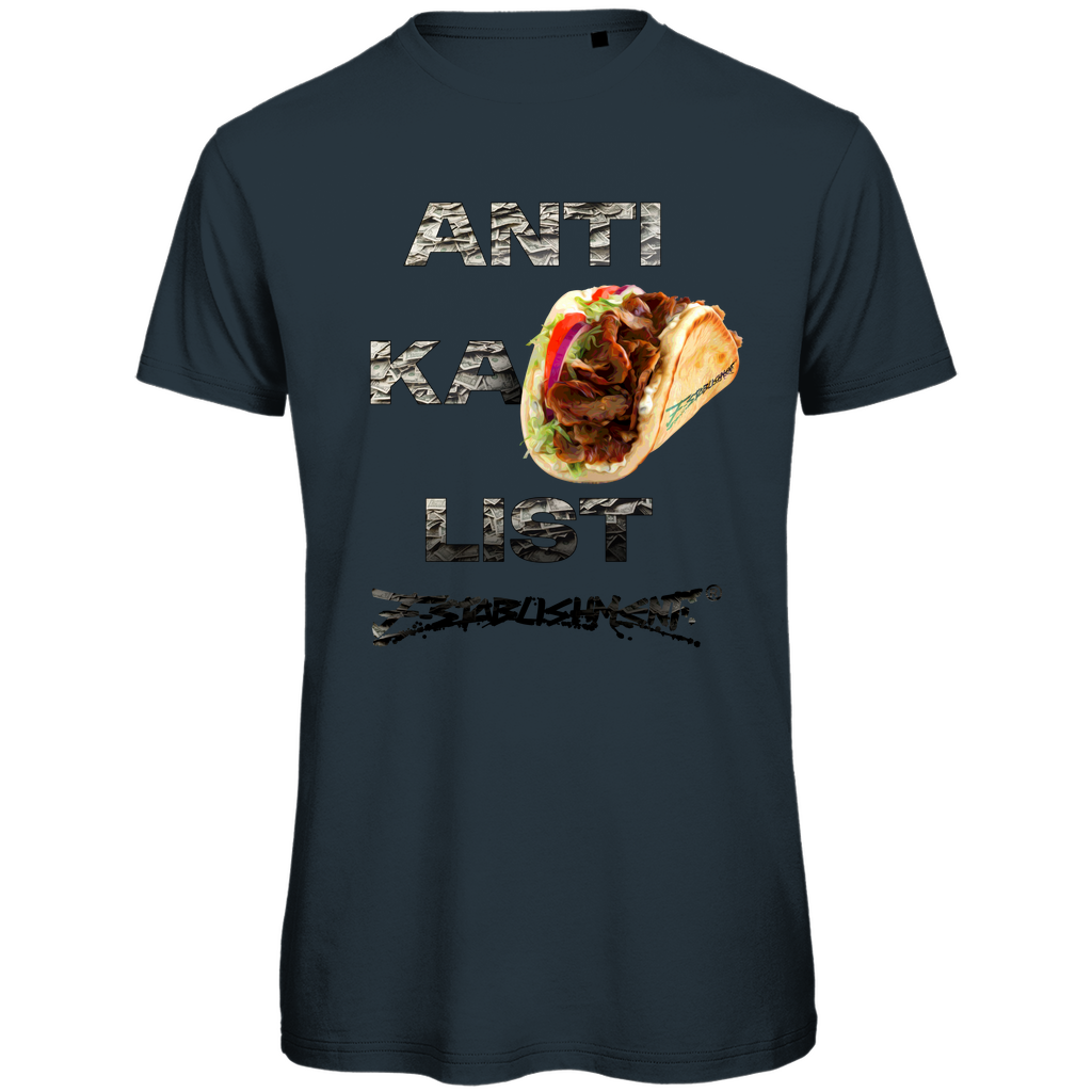 Premium Bio T-Shirt "Anti-ka-Pita-list"