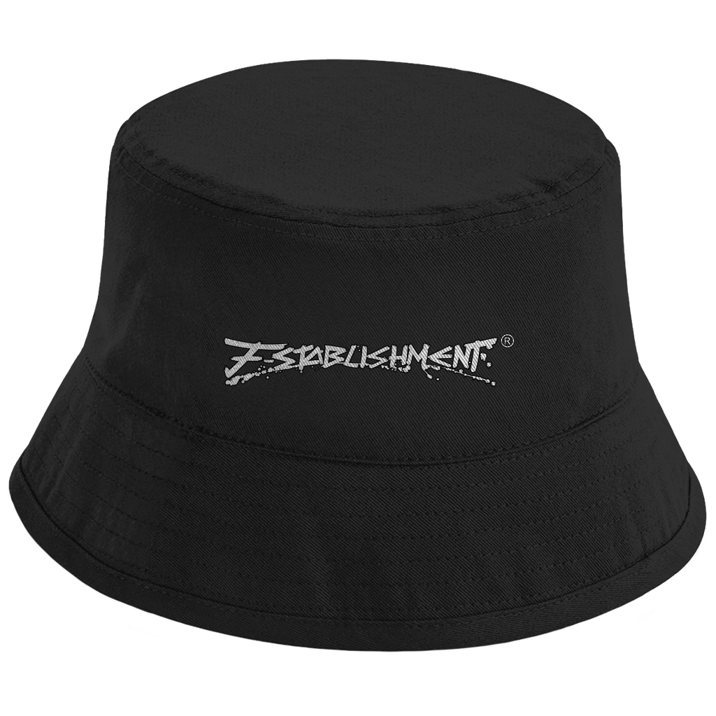 F-stablishment® Bucket Hat Angler Hut